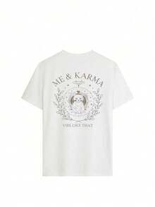 Women T-Shirts - 白色 - 查看 3