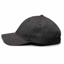 Calvin Klein LINEN BB CAP - Gray - View 2