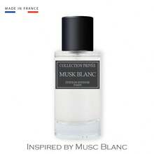 Inspiré par Musc Blanc - Collection Privée Musc Blanc 50ML Eau de parfum Unisexe - Fruité &agrumes - Voir 2