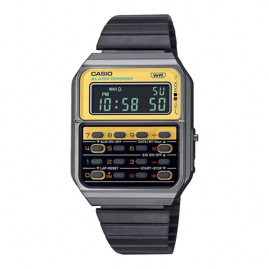 Casio WATCHES - Grey - View 1