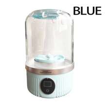 1pc Portable Washing Machine - Mini Laundry Cup, Small Washer For Underwear, USB Rechargeable, Must-Have For Travel, Dorm, Home - Perfect Gift For Girlfriend, Family, Relatives, Friends