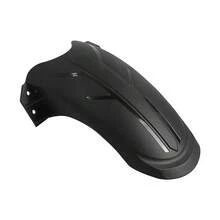 Guardabarros delantero para patinete eléctrico KUGOO KuKirin G2 MAX, cubierta de protección para la rueda delantera, accesorio de repuesto - Negro - Ver 1
