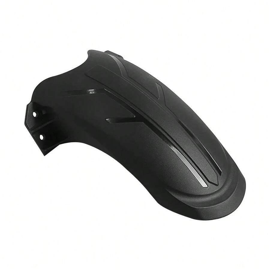 Guardabarros delantero para patinete eléctrico KUGOO KuKirin G2 MAX, cubierta de protección para la rueda delantera, accesorio de repuesto - Negro - Ver 1