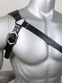 1 Stück mittelalterlicher PU-Leder Gürtel Schwert Katana Scheide Holster Mittelalter Männer LARP Waffen Rüstung Piraten Ritter Samurai Zubehör für Rapier Halter für Männer & Frauen Halloween