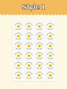 Personalized Teacher Reward Stickers, Excellent Stickers With Teacher's Name, Customized Stickers, Sticker Set. Back To School Season. - Multicolor - View 20