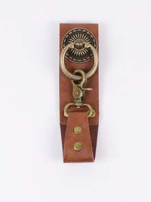 1 chiếc giá đỡ cốc giả da thời Trung cổ, móc treo thắt lưng phong cách Steampunk cổ điển cho trang phục LARP thời Phục Hưng, phụ kiện đựng đồ uống kiểu retro - Nhiều màu - Xem 12