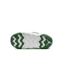 Nike JORDAN 23/7 (PS) 青少年休闲运动鞋，日常穿着 - 白綠色 - 查看 5