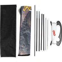 TendenciaJEKOSEN - Cometa de águila para niños y adultos, cometas grandes, fácil de volar, principiantes, cuerda de una sola línea para viajes a la playa, parque y actividades al aire última intervensiónCalidad premium - Águila calva - Ver 7