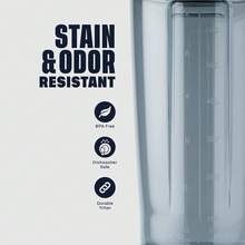 BlenderBottle Shaker Bottle Pro Series Protein Shakes And Pre Workout, 28-Ounce, Black (Pack Of 1) - Xanh lam - Xem 5