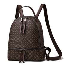 Women Fashion Backpacks, School Backpack - 小勾款 - 查看 6