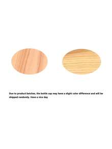 5g/20g/30g/50g Tarro de crema para ojos de vidrio esmerilado, tarro de humectante de vidrio con tapa de grano de madera, envase cosmético, reutilizable, adecuado para la sala de estar, el hogar, el dormitorio, el baño, la decoración del hogar, puede contener crema, crema para ojos, loción, cosméticos, caja de almacenamiento de viaje, tarro de almacenamiento portátil - Multicolor - Ver 8