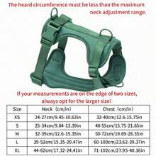 [极致舒适] 16 种颜色可调节狗背带加厚双层衬垫，防风保暖，适合秋冬季，柔软舒适，非常适合宠物护理，适合小型中型大型犬的全尺寸（XS-XL），户外散步和旅行宠物背心，四季使用