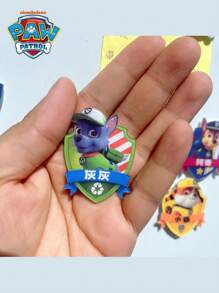 Paw Patrol 7/8/9pcs Cute Paw Patrol Set Of Whiteboard, Blackboard, Magnet Fridge Stickers Cartoon, The Best Holiday Gift For Good Friends, Party Atmosphere Decoration, Perfect Party Decoration, Home Decoration Ornaments, Perfect Room Decoration, Christmas Gift Valentine's Day, Ideal Friend Gifts For Birthday Celebrations, Souvenirs, Women's Souvenir, Cute Aesthetic, Valentine Day Gifts, Decorations, Home Decor, Valentines Gifts