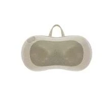 HYUNDAI HY-006 按摩枕頸椎按摩器 M型曲線人體工學 舒緩僵硬酸痛 多檔熱敷 肩頸背腰腿適用 智慧定時 - 白色 - 查看 1