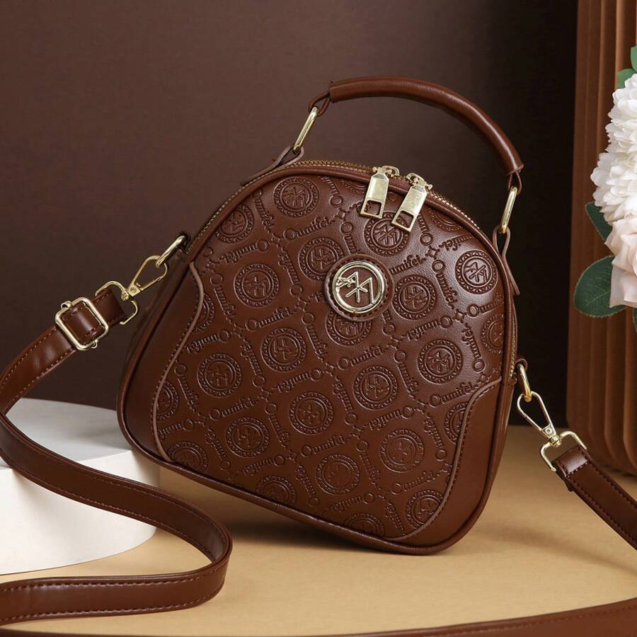 Women Shoulder Bags - 白色 - 查看 1