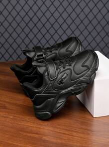 أحذية رياضية كاجوال كلاسيكية للاستخدام الشامل للأطفال، خفيفة الوزن ومريحة للرياضة والأنشطة الخارجية