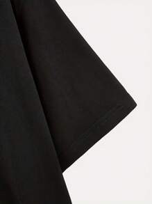 Custom-Plus Size Men's T-Shirts (Up To 6XL): Photo T-Shirts-Large Frame And Large Personalized Combination, Suitable For Various Festivals/Anniversaries/Birthdays/Pets/Couples Customization