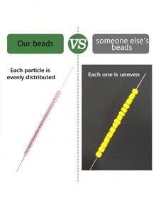 10000 件 2.5 毫米优质透明彩虹复古种子珠套件，用于珠宝制作，25 种颜色，每包 5 克，共 125 克/4.41 盎司，串珠用品适用于 DIY 工艺品、珠宝、刺绣、手链、耳环、项链，可作为送给家人和朋友的礼物 - 10000 125公克 2.5mm 超優透明幻彩米珠 25色 - 查看 4