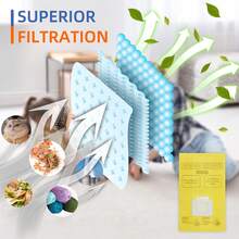 45 Pack Vacuum Cleaner Bags Replacement For Kenmore Canister Type C/Q 5055 5055 50557 50558, Type C-5 C-18,200 Series, 400 Series, 600 Series, 700 Series, 800 Series Vacuums - 紫色 - 查看 5