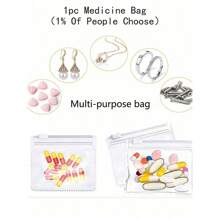 Casual Solid Color, Lightweight And Portable, Large-Capacity Hollow Bag, Convenience Bag, Large-Capacity Travel Washing Bag, Swimming Storage Bag, Minimalist Storage, Shopping Bag For Mother's Day Gift For Mom, Reusable And Portable Shopping Bag