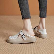 Women Loafers Shoes - 白色 - 查看 4
