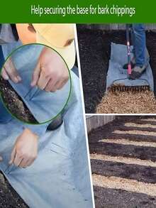 镀银地钉、草坪钉、U型控制垫销、织物、花园网、人造草坪 - 彩色 - 查看 7