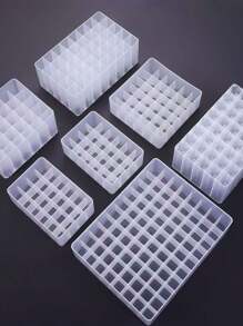 1 pieza Soporte de almacenamiento para bolígrafos marcadores, soporte con 12/30/40/60/80/120/168 agujeros para almacenar bolígrafos, muy adecuado para encontrar fácilmente los colores, ordenado y limpio, caja para bolígrafos marcadores, útiles escolares, de vuelta a clases