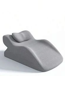 加热七合一多功能舒适枕头：非常适合俯卧睡眠（无颈部拉伤）、在床上/床头板上休息（阅读/电话）、膝上型办公桌（平板电脑/笔记本电脑）、腰部支撑（办公室/椅子）、腿部抬高（循环）；为下背部疼痛、腹部不适（怀孕/月经）和肌肉僵硬提供舒缓的温暖 - 非常适合孕妇、办公室工作人员、俯卧睡眠者和慢性疼痛患者。 - 彩色 - 查看 21