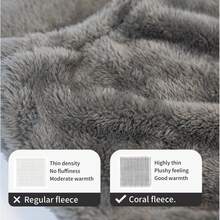 سترة كلب من الفليس - دافئة وناعمة مزدوجة الجانب من فليس القطب الشمالي، لطيفة وصديقة للبشرة وقابلة للغسيل | بلوفر شتوي للكلاب الصغيرة والمتوسطة