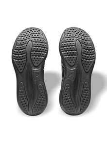 Asics WMNS Gel-Nimbus 25 Platinum 女子跑步鞋黑色纯铂金高级缓震 1012B435-001 - 黑色 - 查看 5