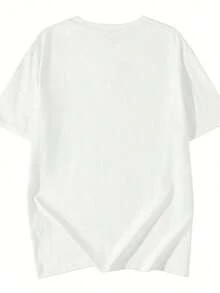 Women T-Shirts - 白色 - 查看 3