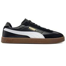 Puma Club II Era - Black White - View 1