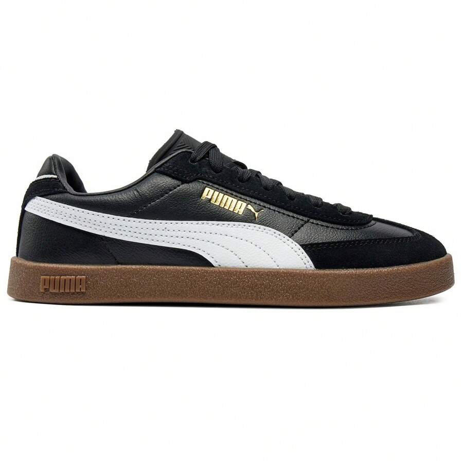 Puma Club II Era - Black White - View 1