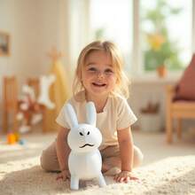 Forsaken Gubby 毛绒玩具套装，适合儿童和成人，可爱可收藏的毛绒填充动物玩具，是女孩生日礼物和男孩玩具的理想选择，适合富有想象力的游戏和装饰。