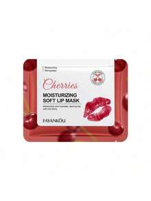 MOISTURIZING SOFT LIP MASK Moisturizing And Hydrating Erase Signs Of Fatigue Natural Pink Lips Prevent Drying Brighten Lips Color Smooth Away Lip Lines Soft Lips Gentle Touch(Different Colors Have Consistent Efficacy) - 彩色 - 查看 46
