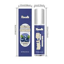 Fruit Roll-On Essential Oil Series: Unique Charming Fresh Scent, Long Lasting Fragrance, Portable Fragrance