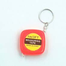 Tape Measuring Telescopic Ruler, Household Daily Measuring Gauge Ruler, Engineering Steel Tape Ruler - 彩色 - 查看 8
