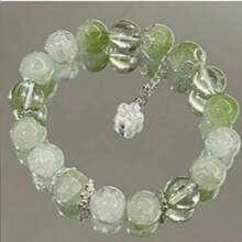 Simple Bracelet Fresh Beaded Bracelet - 彩色 - 查看 5