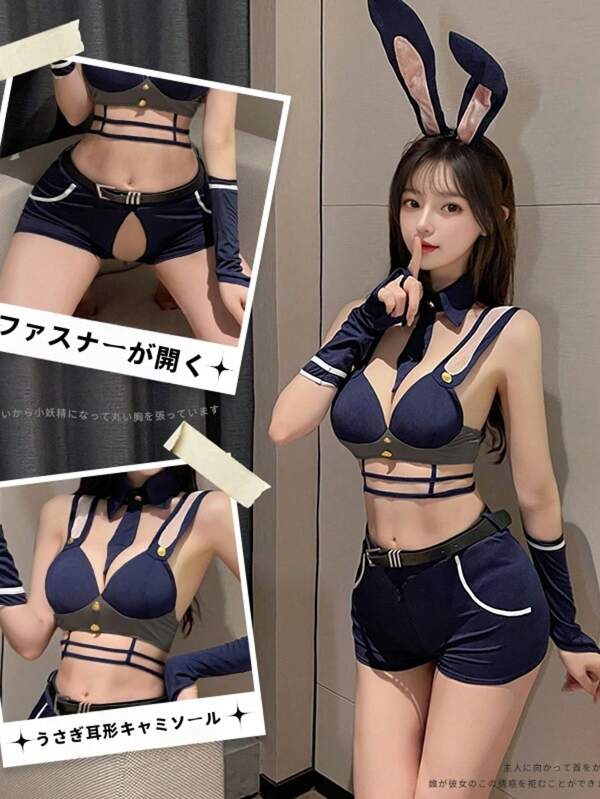 2PCS Long Sleeve Semi-Transparent Outer Shirt + Small Underwear Gold Foil Print Thin Blouse Pajamas Robe Set Purple Homewear Retro Blouse Exotic Style Suit 6475 Suitable Weight: 40kg-70kg