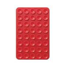 1PC Silicone Octo Cup Buddy Sticky Grip Holder For Cellphone, Silicone Suction Cup Phone Case Mount Double Sided, Hands-Free Phone Accessories Strong Grip Holder For Selfie And Video Compatible With IPhone, Android Phone, Gift For Birthday, Family, Friends Phone Holder, Phone Stand