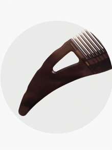 3 Stück/2 Stück/1 Stück Anti-Schuppen Kopfhaut Massage Bürste, Multifunktions-Energiekamm, Cut Out Zähne Bürste für Kopfhautmassage, Entfernung von Schuppen, Öl-Kontrolle, geeignet für Männer und Frauen, gesunde Kopfhaut, bessere Haarqualität, Haarclip, Haarzubehör - Energiebürste, Cut Out Kamm, Haarpflege Bürste, Anti-Öl, Anti-Schuppen, kein Haare waschen notwendig, Anti-Haarausfall