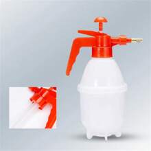 0.8L/1.5L/2L/3L Pressure Sprayers Disinfection Compression Sprayer Thickened Durable Gardening Watering Spray Bottle, Home Gardening Plant Pressure Spray Bottle Watering Can - Multicolor - View 7