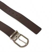 Calvin Klein ADJ CASUAL ROUND 35M - Dark Brown - View 2