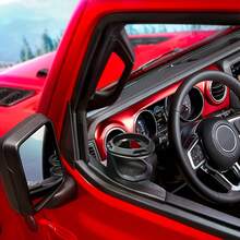 Multi Functional Car Cup Holder Non-Slip Drink Holder Suitable For Different Car Models - Multicolor - View 2