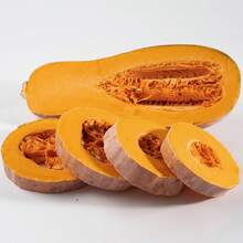 100 piezas de semillas de calabaza rosa – Calabaza de invierno grande y dulce para hornear y asar |   Patrimonio, almacenamiento prolongado, 90–105 días hasta la madurez - 100 - Ver 2