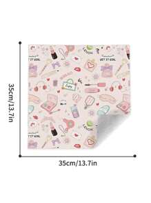 1 pièce Sac de contention pour toilettage de chat, Enveloppe d'emmaillotage auto-adhésive multifonctionnelle pour chat, Fournitures de toilettage de chat avec imprimé de dessin animé mignon, Contention de chat pour le calme, Durable et confortable pour la coupe des ongles, l'alimentation, le brossage des dents, le nettoyage des oreilles, le rasage des poils des pattes, polyvalent et portable pour les soins du chat
