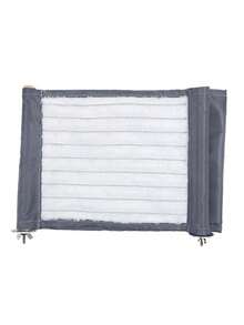 Winter Warm Bird Nest Hammock Style Canary Cage Plush Fluffy Bird House Parrot Cage Accessories - Multicolor - View 9