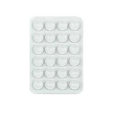 硅胶吸盘手机壳支架、手机吸盘、Octobuddy、粘性手机握把、粘性手机支架、学校用品、返校 - 彩色 - 查看 3