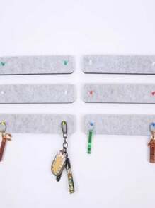 1 Peça Quadro de Avisos Decorativo, Quadro Decorativo Multiuso, Quadro de Exibição DIY de Fotos, Quadro Mural Reutilizável para Casa/Escritório, Pode Segurar Fotos Fixadas, Adequado para Decoração Doméstica, Memorando de Escritório, Decoração de Pôsteres, Colagem de Fotos, Planejamento de Calendário, Planejamento de Agenda