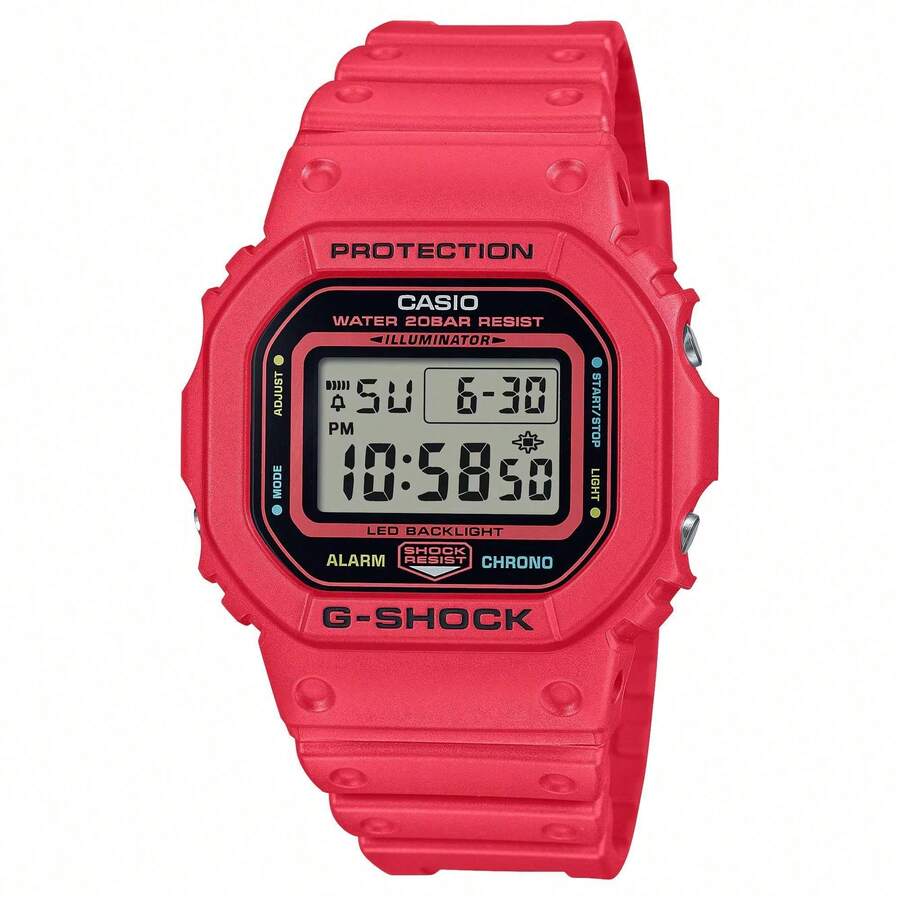 Casio WATCHES - Pink - View 1